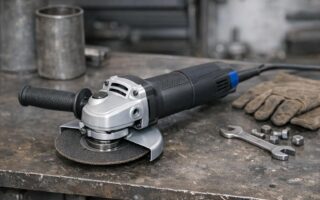 Jaką szlifierkę kątową wybrać: 125 mm czy 230 mm?